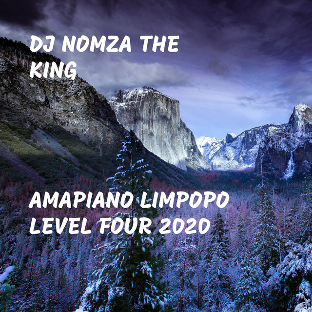 Amapiano Limpopo Level Four 2020 cover art