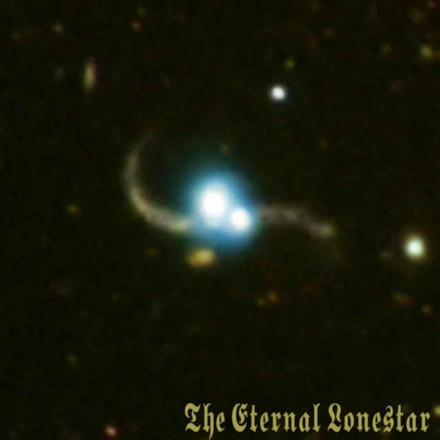 Eternal Lonestar Deluxe cover art