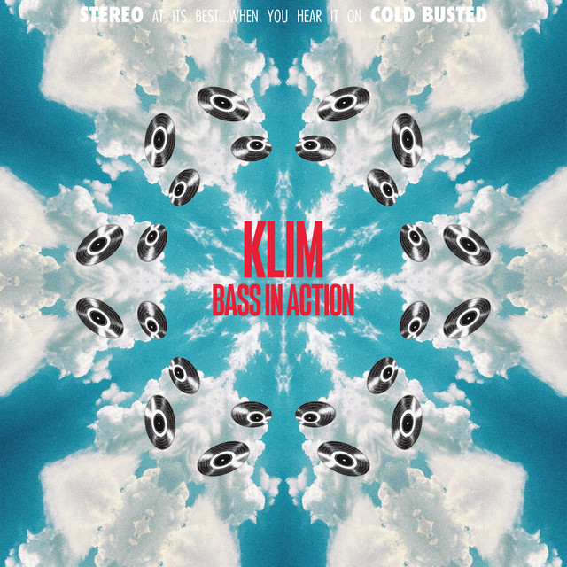 Обкладинка: Bass In Action — KLIM
