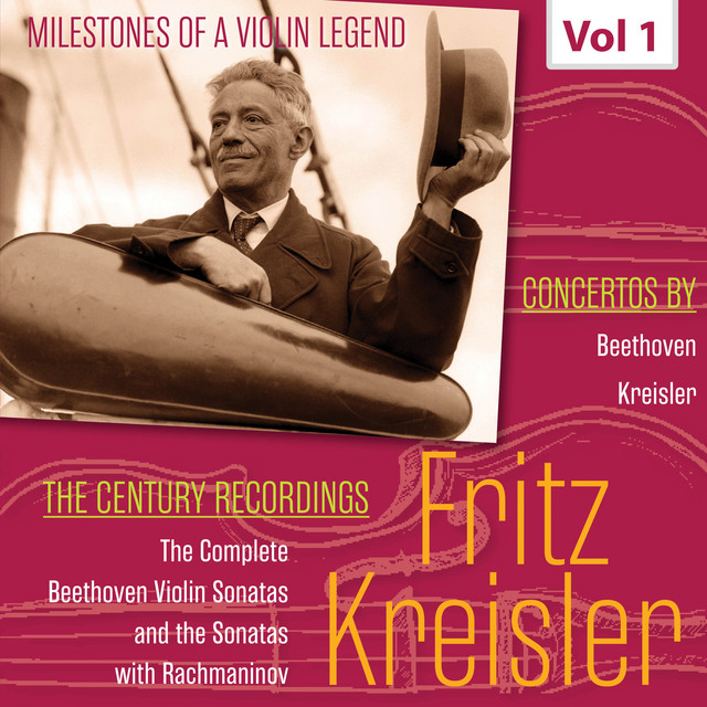 Violin Concerto in D Major, Op. 61: I. Allegro ma non troppo cover art