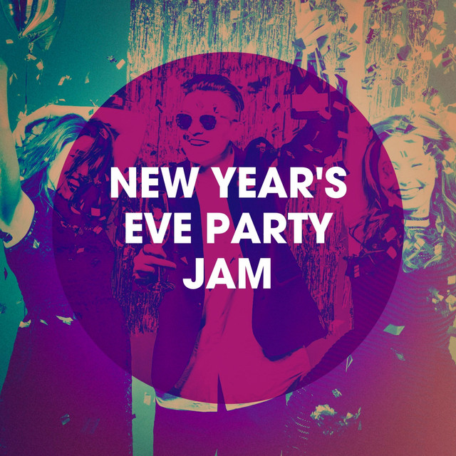 New Year's Eve Party Jam cover art