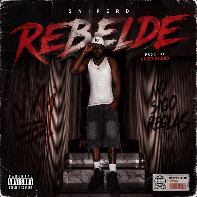 Rebelde cover