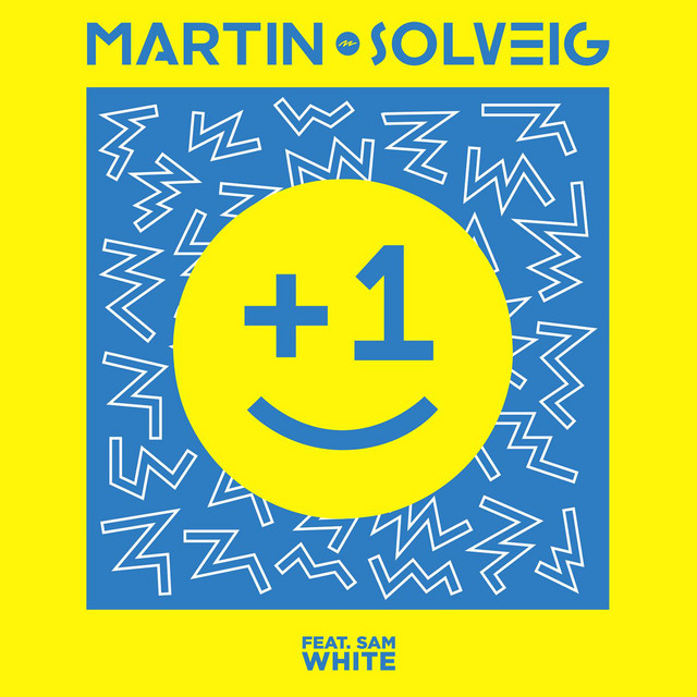 +1 (feat. Sam White) - Radio Edit