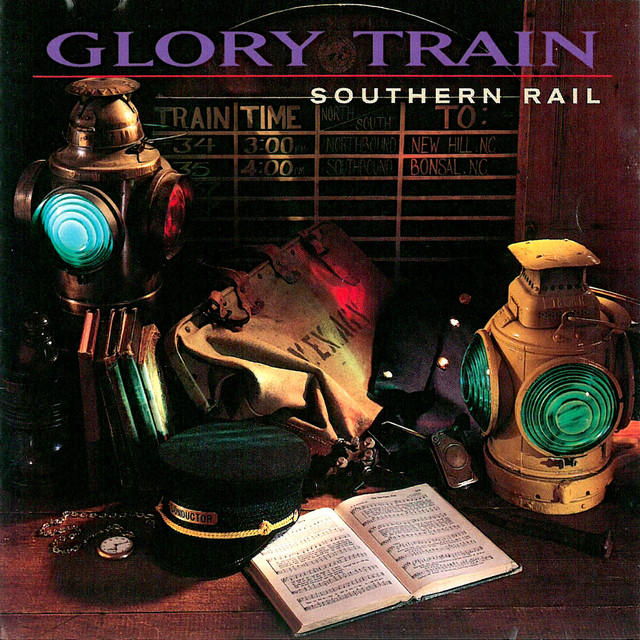 Glory Train cover