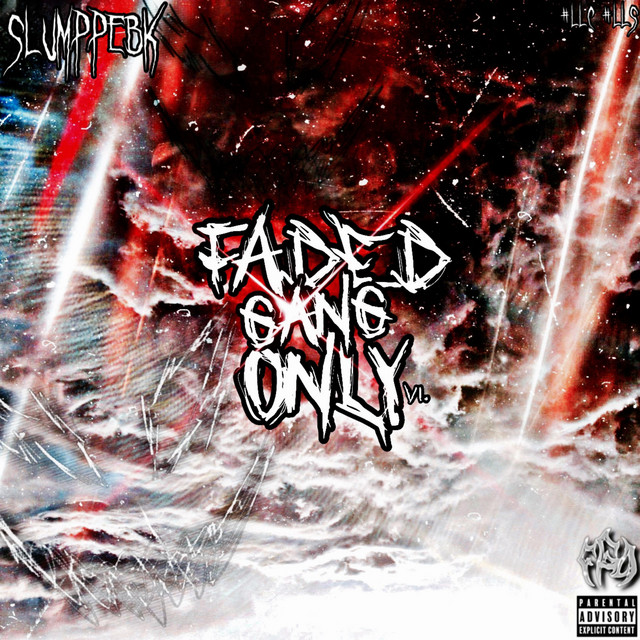Faded Gang Only Vol. 1 cover art