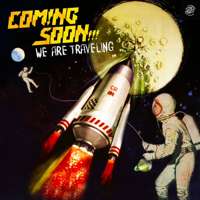 We Are Traveling album art