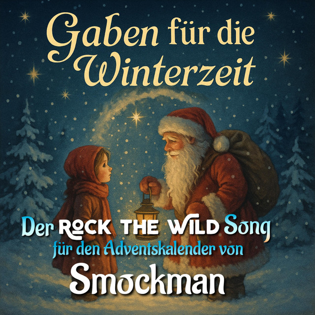 Cover: Gaben für die Winterzeit -(Der Song für den Adventskalender von Smockman)