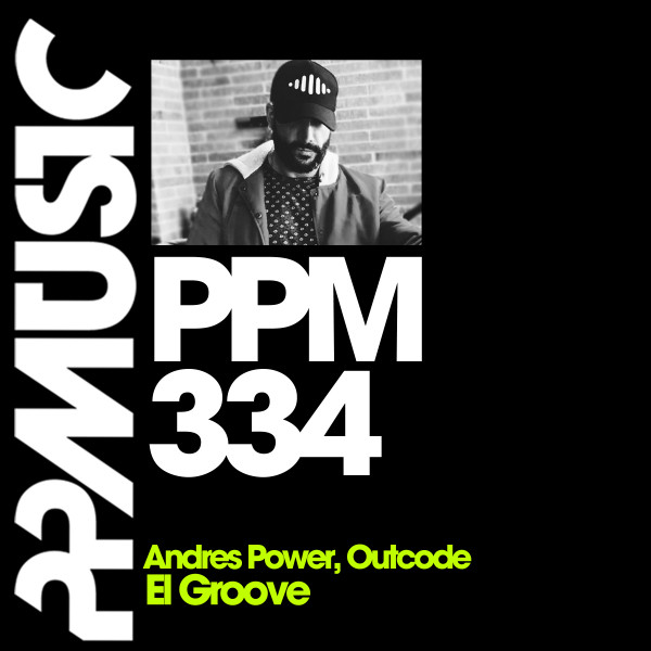 El Groove album art