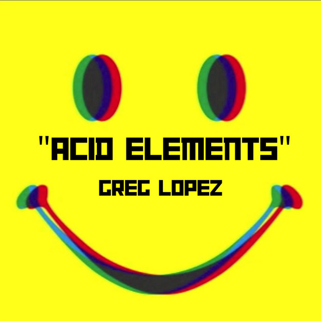 Greg Lopez artist photo