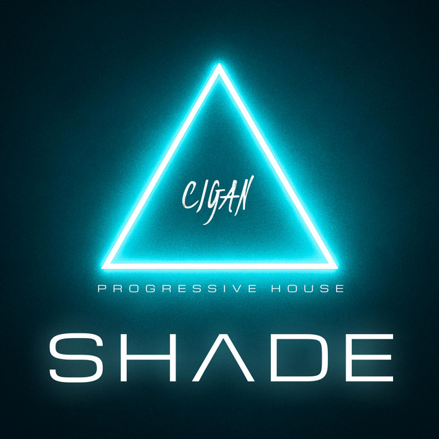 Обкладинка: SHADE — CIGAN Stanislav