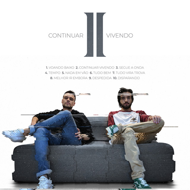 Continuar Vivendo cover art