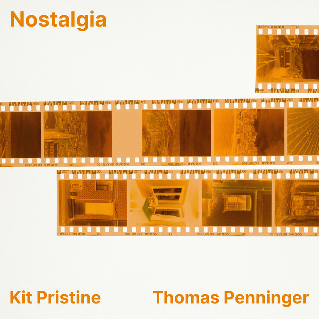 Nostalgia cover art