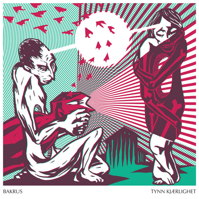 Tynn Kjærlighet cover art
