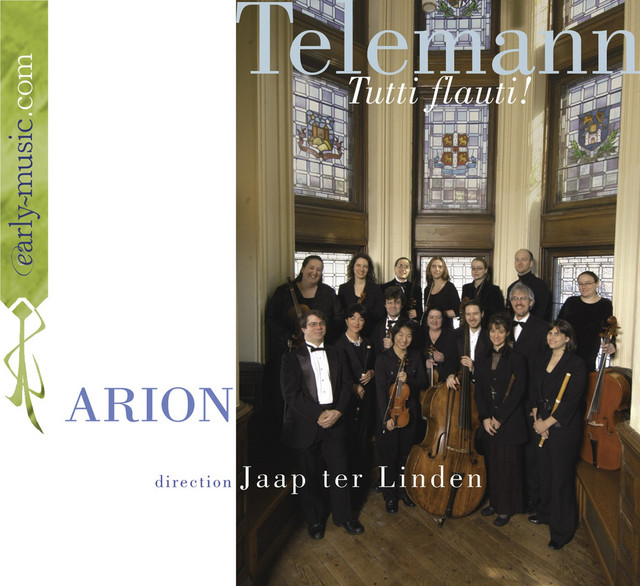 Concerto for Recorder and Viola da Gamba in A Minor, TWV 52:A1: I. Grave