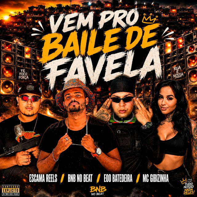 Vem Pro Baile de Favela