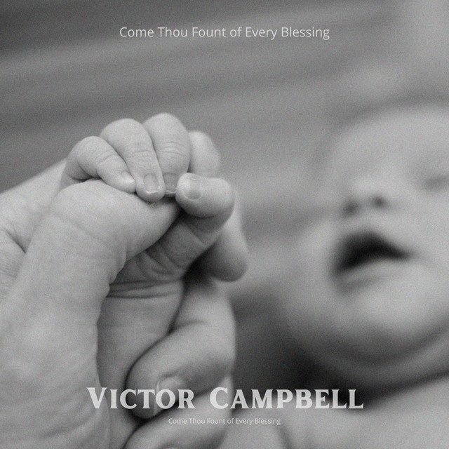 Come Thou Fount of Every Blessing cover art