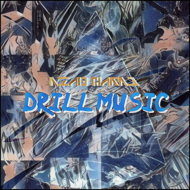 Drill Music cover art