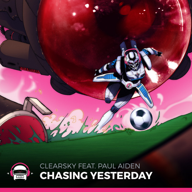 Chasing Yesterday cover