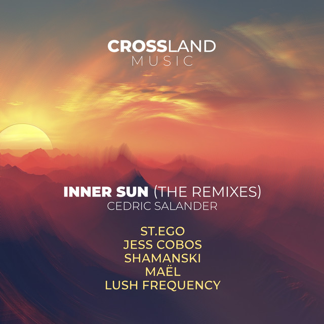 Inner Sun - St.Ego Remix album art