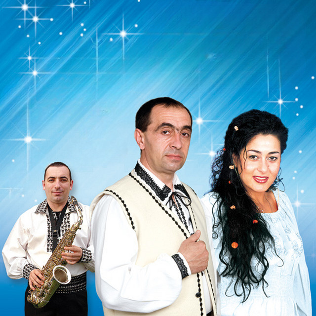 Simi Deac Și Luminița Puscaș Etno, Vol. 3 cover art