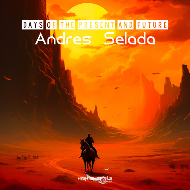 Days of the Present and Future cover art