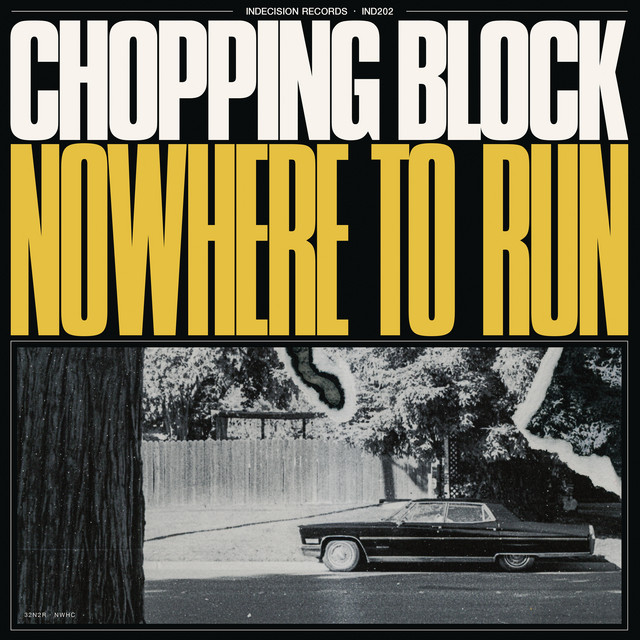 Nowhere To Run cover art
