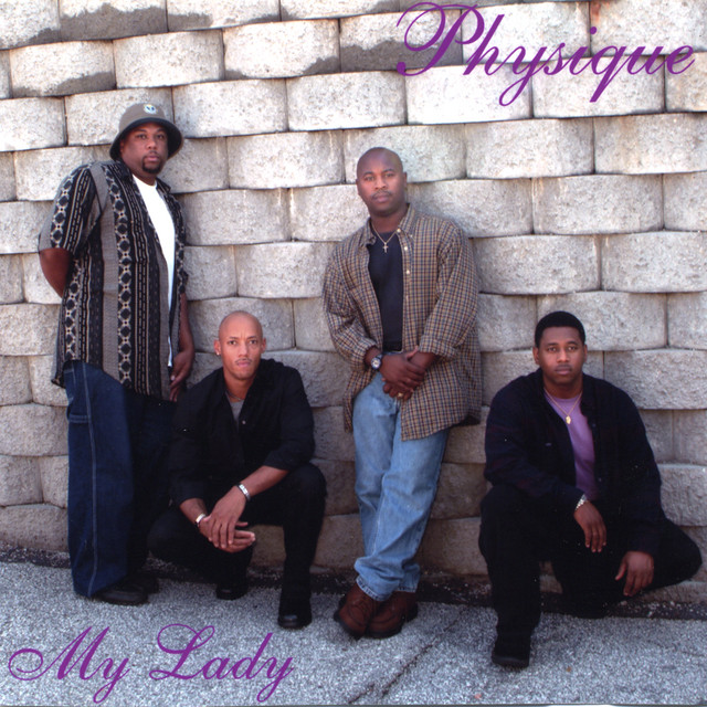 My Lady cover