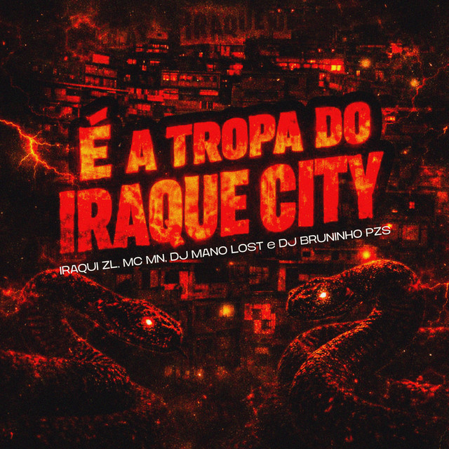 É a Tropa do Iraque City