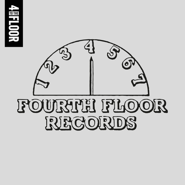 4 To The Floor presents Fourth Floor Records cover art