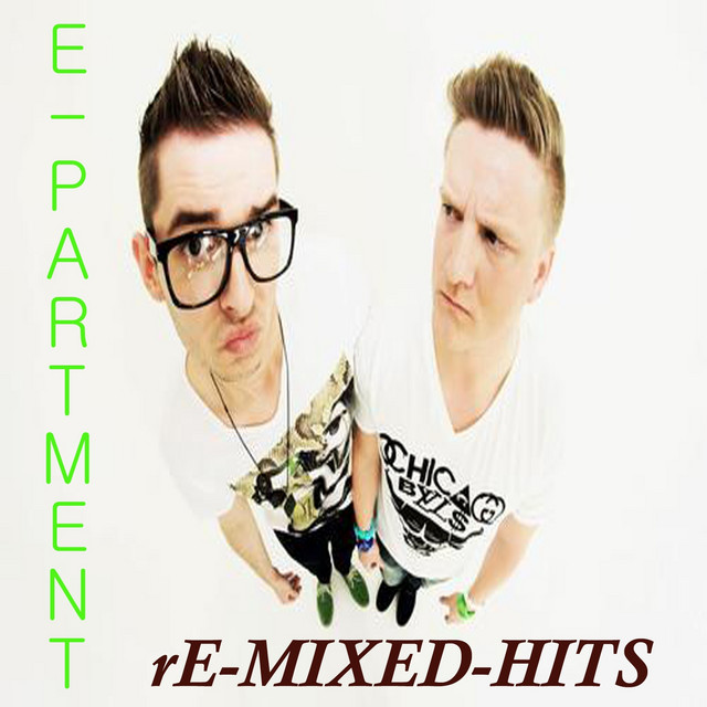 rE-Mixed Hits cover art