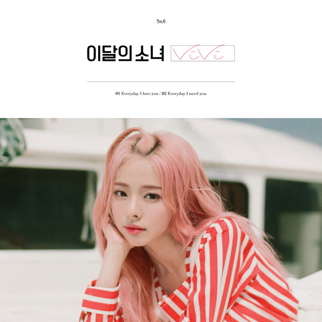 ViVi - Single by LOONA | Spotify