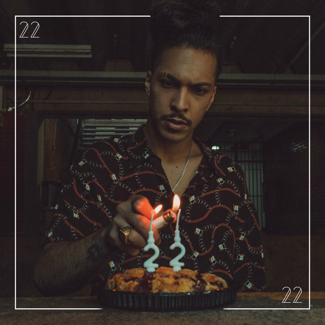22 cover art