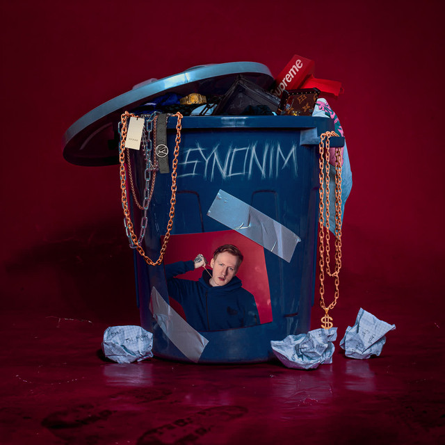 SYNONIM cover art