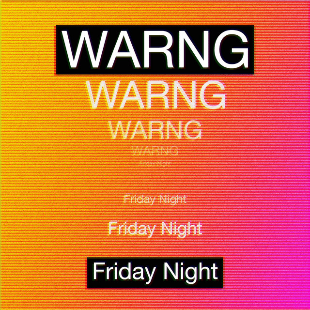 Friday Night cover