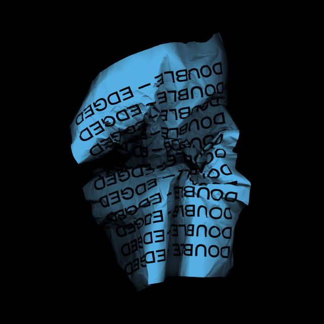 Double-Edged cover art
