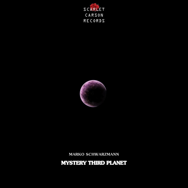Mystery Third Planet cover art