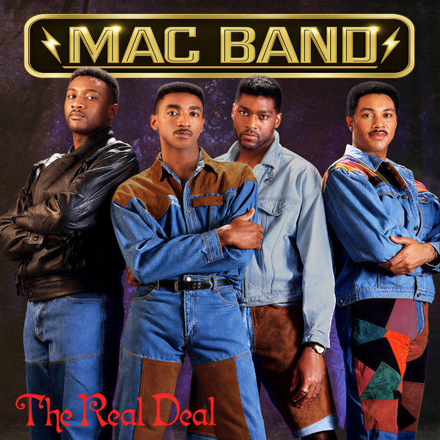 The Real Deal cover