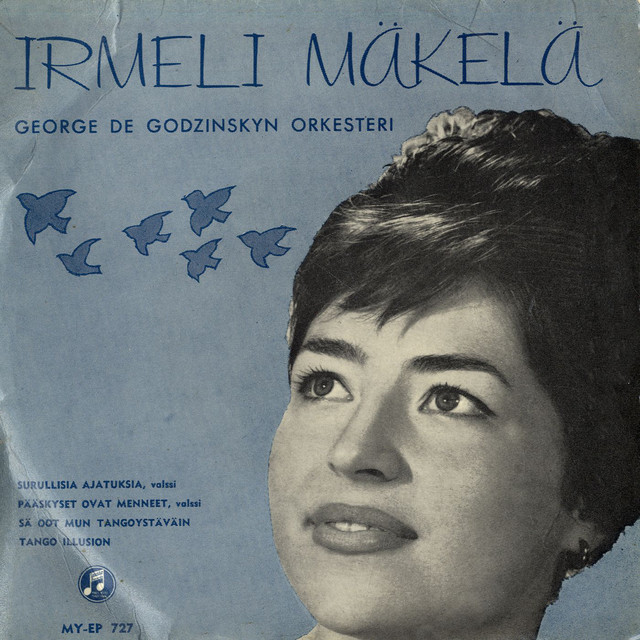 Irmeli Mäkelä cover