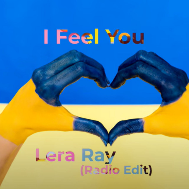 Cover art: I Feel You - Radio edit — Lera Ray