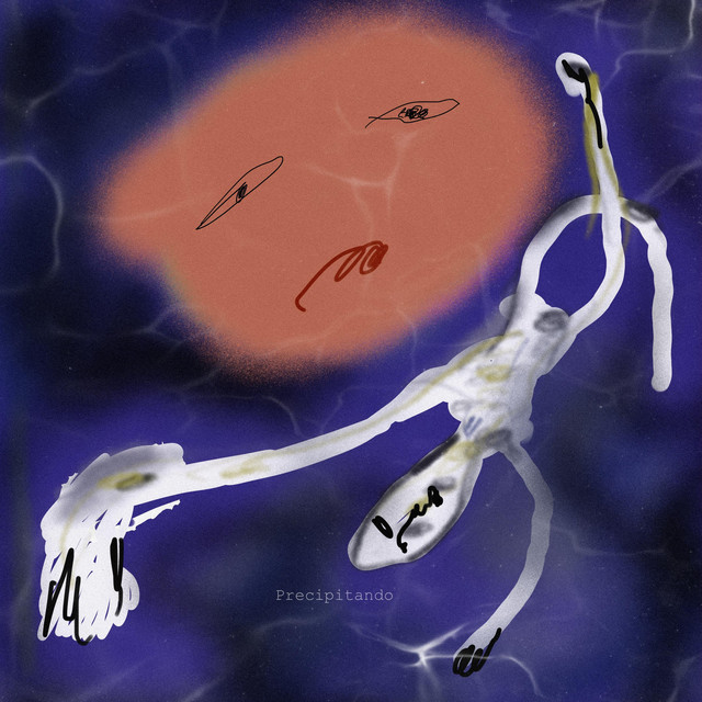 PRECIPITANDO cover art