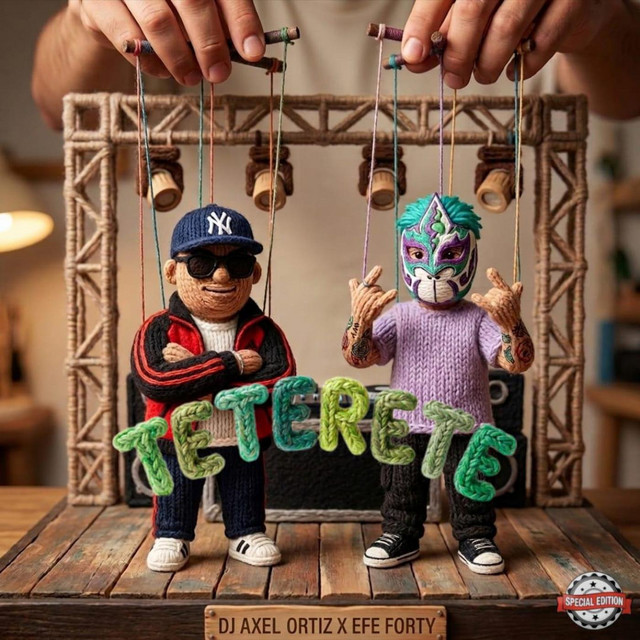 TETERET(FEAT EFE FORTY)