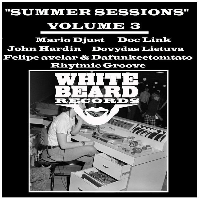 Summer Sessions, Vol. 3 cover art
