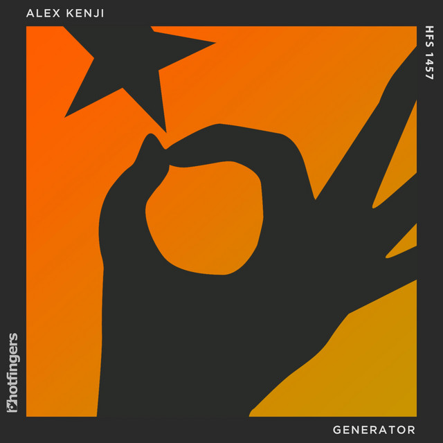 Generator album art
