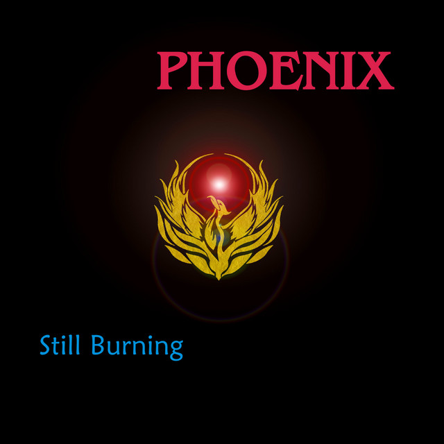 Still Burning cover art