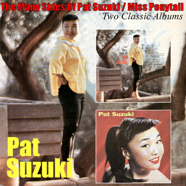 The Many Sides of Pat Suzuki/ Miss Ponytail cover art