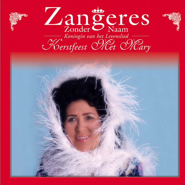 Kerstfeest Met Mary cover art