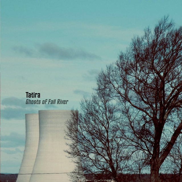 Ghosts of Fall River cover