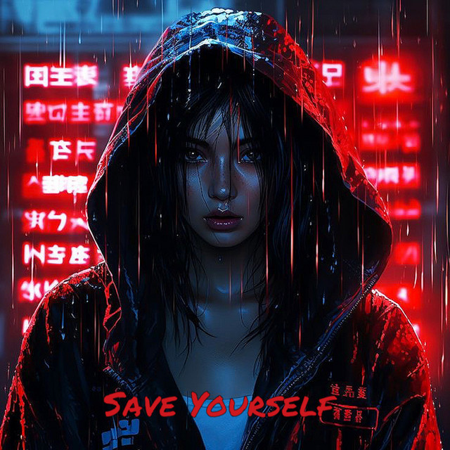 Cover art: Save Yourself — FXZEN