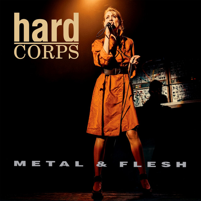 Metal & Flesh cover