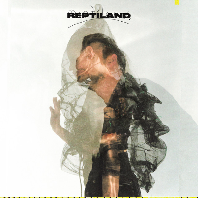 Reptiland cover art